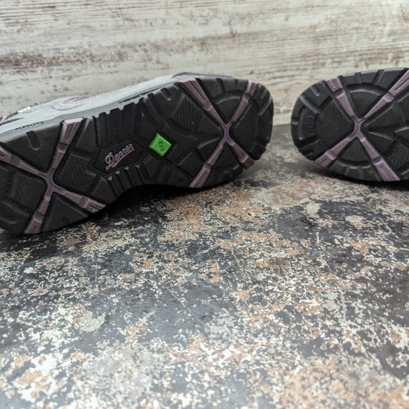 Womens Danner Springfield Low 3” ESD Work Shoes Sz 8 Used Comp Toe VGC - Picture 9 of 9